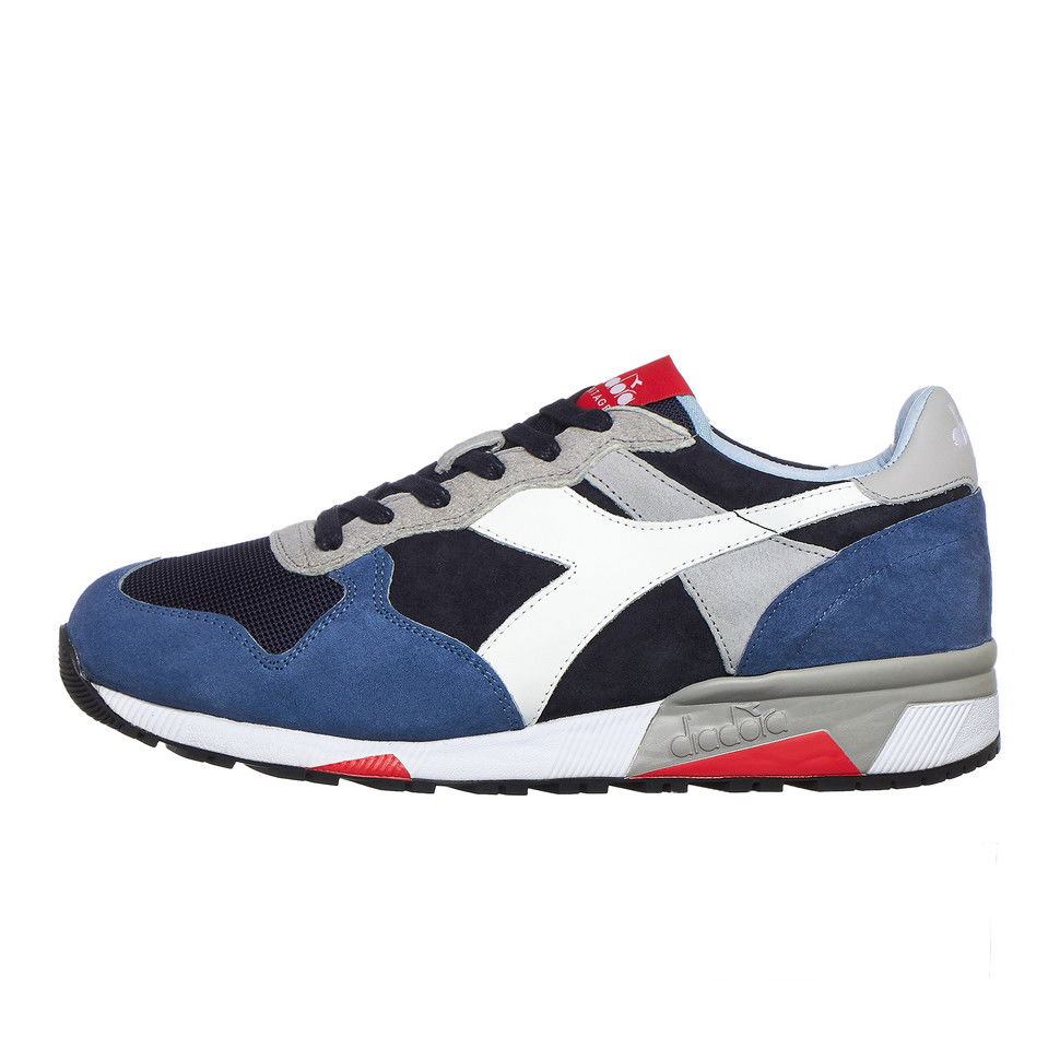 Кецове и обувки Diadora Trident 90 Suede SW Синьо | 201.176585-60065, 0