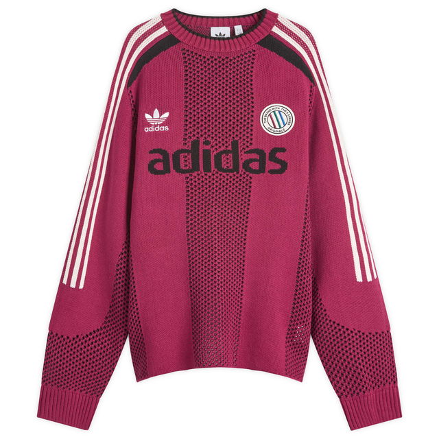Adidas Adicolor Pullover Knit