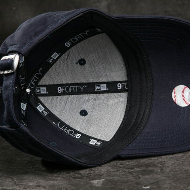 Шапка с козирка New Era New Era 9Forty Child Adjustable New York Yankees Cap Тъмно синьо | 10877283 child, 2