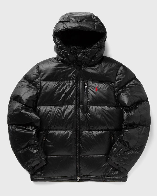 Puffer Jacket With Hood