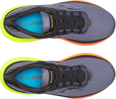 Кецове и обувки Saucony Triumph 23 Сиво | s21023-99, 3