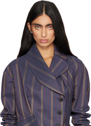 Обеци Vivienne Westwood Vivienne Westwood Mini Bas Relief Crystal Earrings Розово | 62020033-02P656-, 2