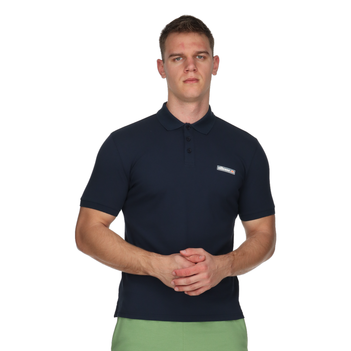 Поло тениска Ellesse Ellesse Polo Shirt Тъмно синьо | ELA251M702-02, 0