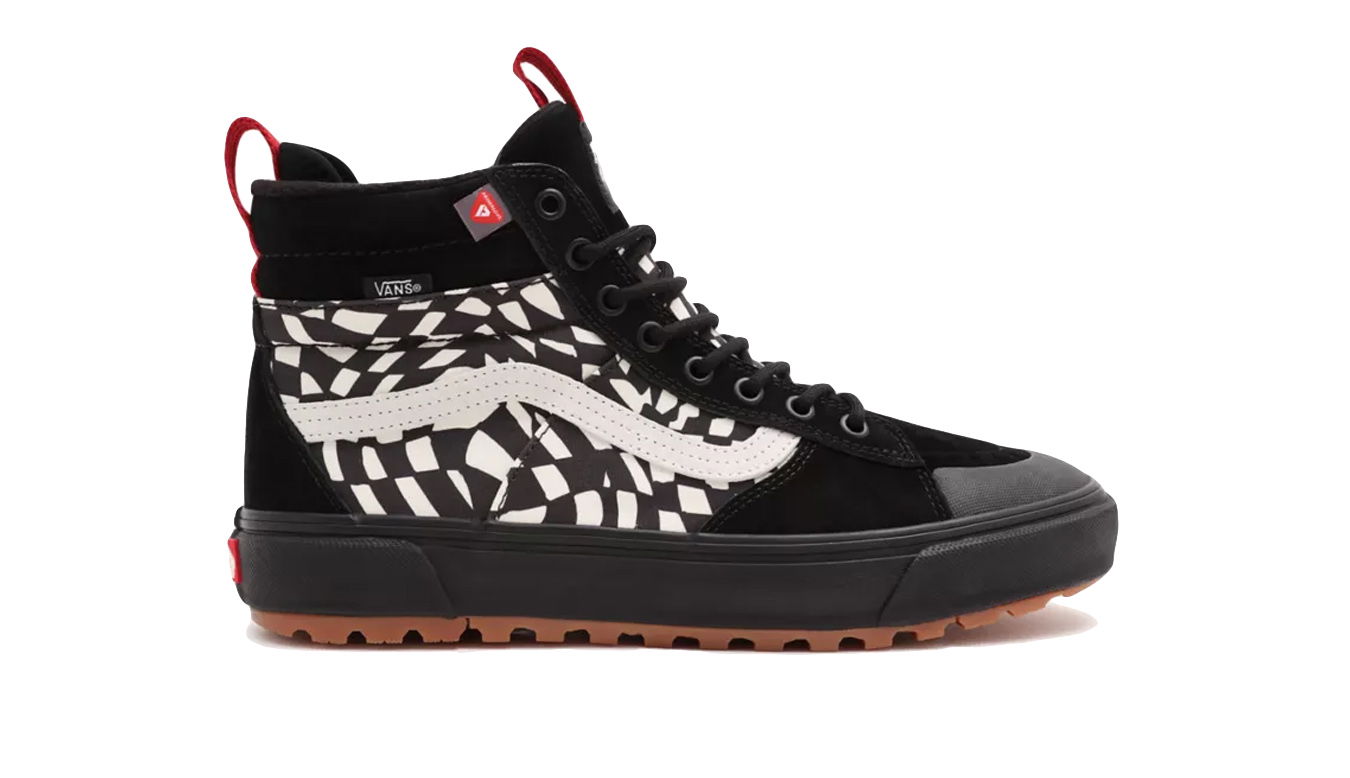 Кецове и обувки Vans SK8-HI MTE Черно | VN0A5HZZ6KZ, 1