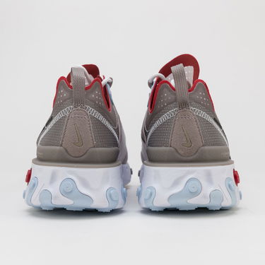 Кецове и обувки Nike React Element 55 RM Сиво | CU1466-001, 3