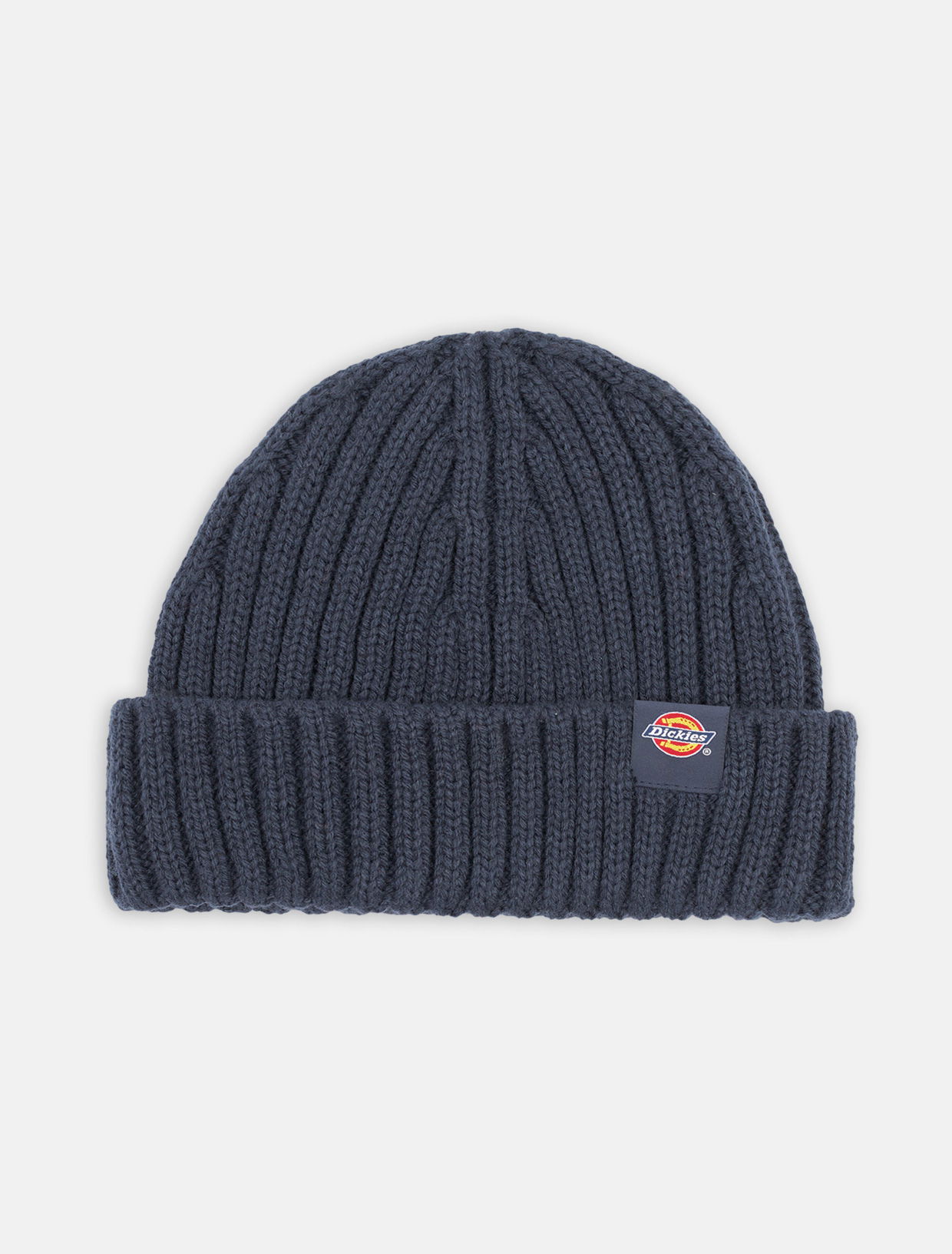 Шапка Dickies Garnett Fisherman Beanie Тъмно синьо | 0A4YHP, 0