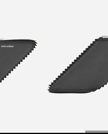 Портфейл Acne Studios Zippered Wallet Сиво | CG0106- 900, 2