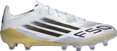 Кецове и обувки adidas Performance F50 Elite AG Бяло | jr2119, 0