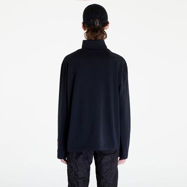 Пуловер HERON PRESTON HPNY EMB Rollneck Черно | HMAB027C99JER0021001, 2