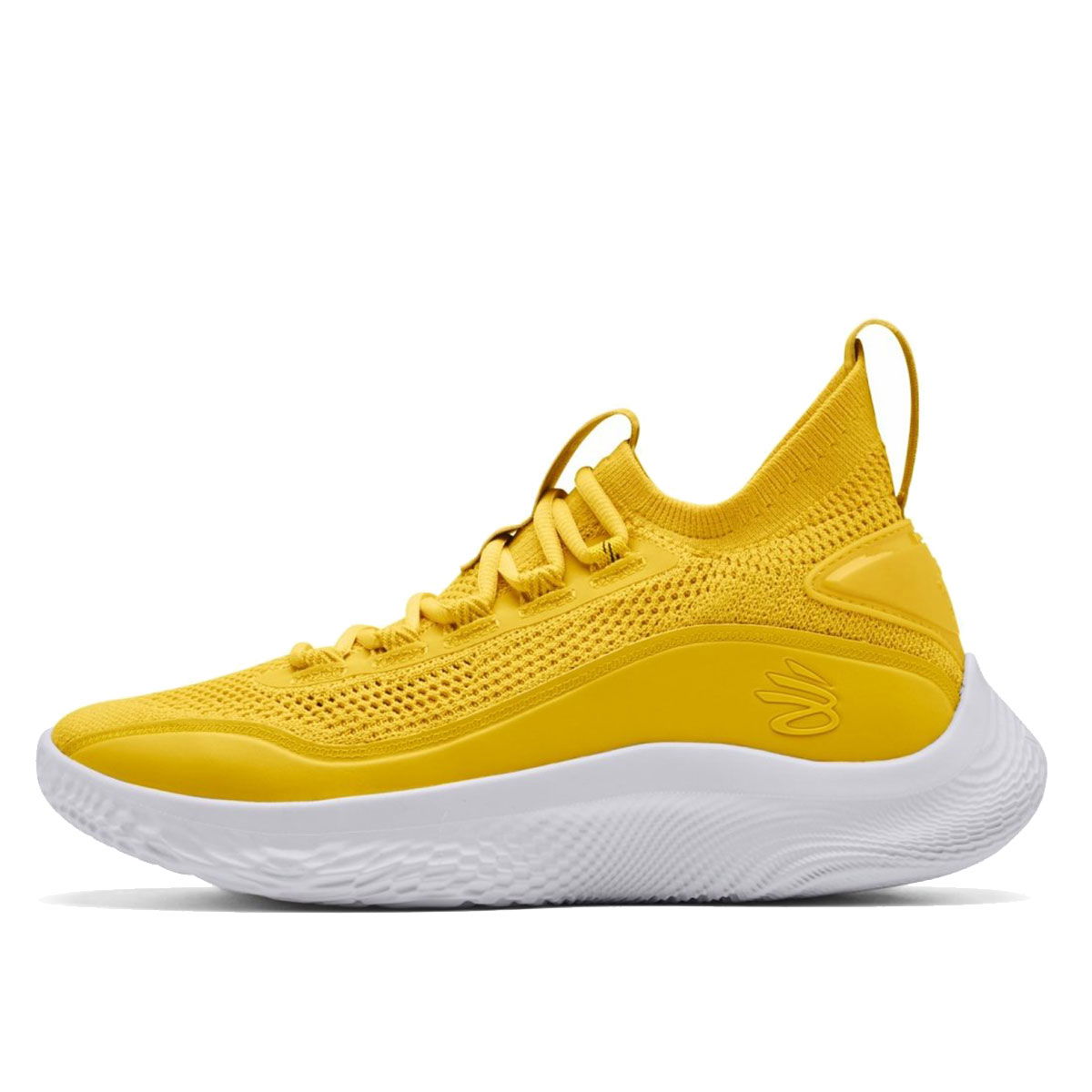 Кецове и обувки Under Armour Curry Flow 8 Жълто | 3023085-701, 1