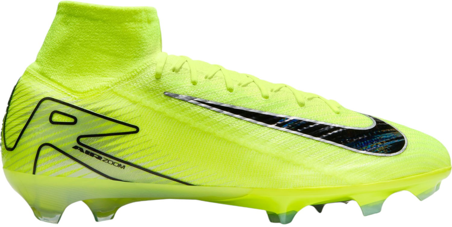 Кецове и обувки Nike ZM Superfly 10 Elite FG Жълто | fq1454-700, 0