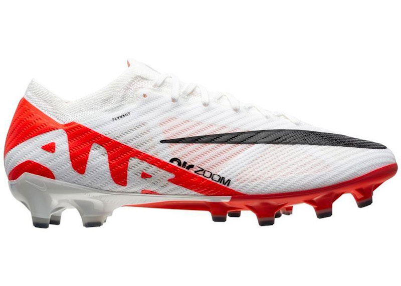 Кецове и обувки Nike Zoom Mercurial Vapor 15 Elite AG-Pro Ready Pack Бяло | DJ5167-600, 0