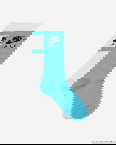 Чорапи Nike Everyday Essential Crew Socks Синьо | DH6170-909, 3