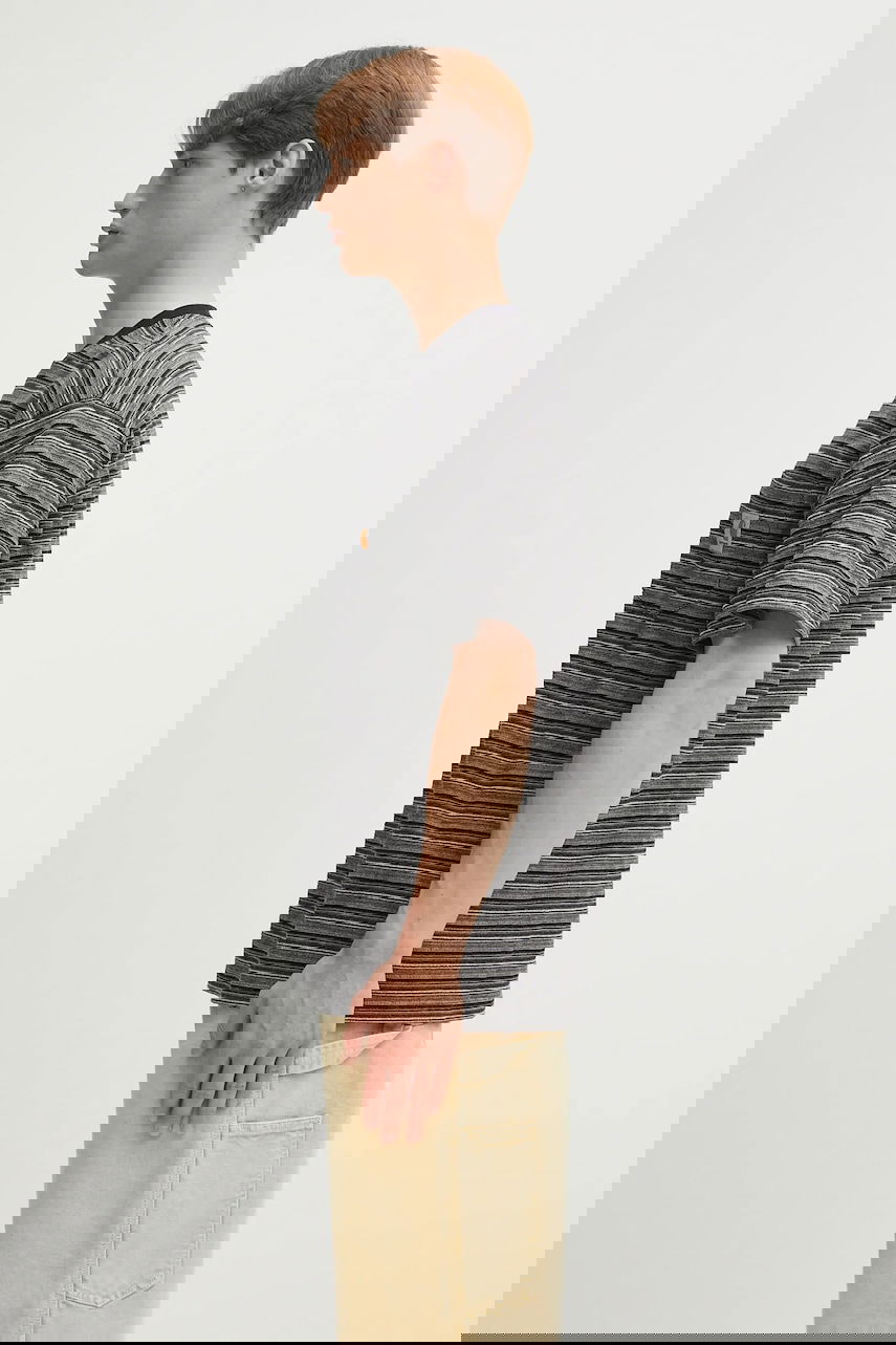 Тениска Carhartt WIP Short Sleeve Gellar Pocket T-Shirt Многоцветен | I035141.30HXX, 1