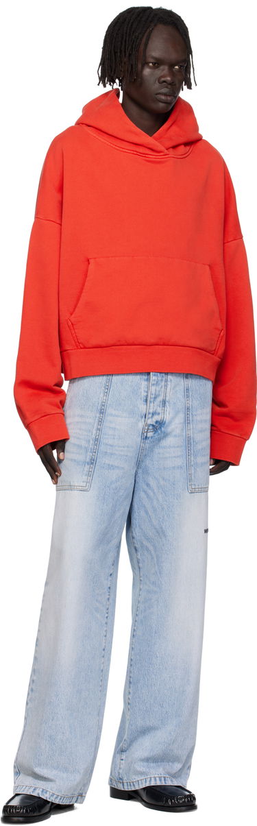 Суитчър Entire Studios Entire Studios Heavy Hoodie Червено | ES2125CH, 3