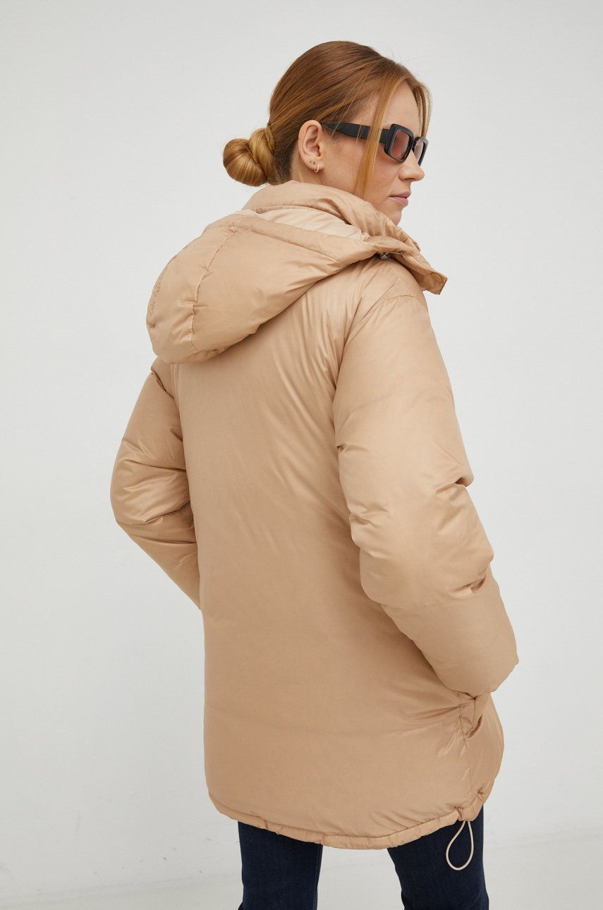 Пухо яке Levi's ® Puffer Jacket Бежово | A3254.0002, 1
