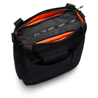 Голяма пазарска чанта Nike Commute Versatile Tote Bag 20L Nylon Черно | FZ6130-011, 2