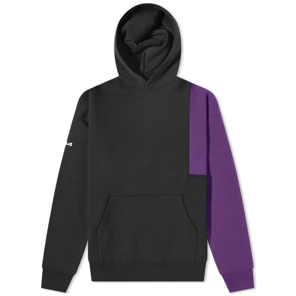 Суитчър Mastermind WORLD x C2H4 Hoody Черно | TC1460-1960, 0