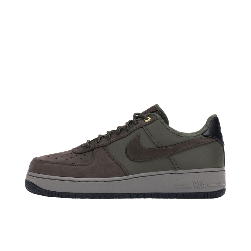 Кецове и обувки Nike Air Force 1 Low Premier Beef and Broccoli Сиво | AJ7408-200