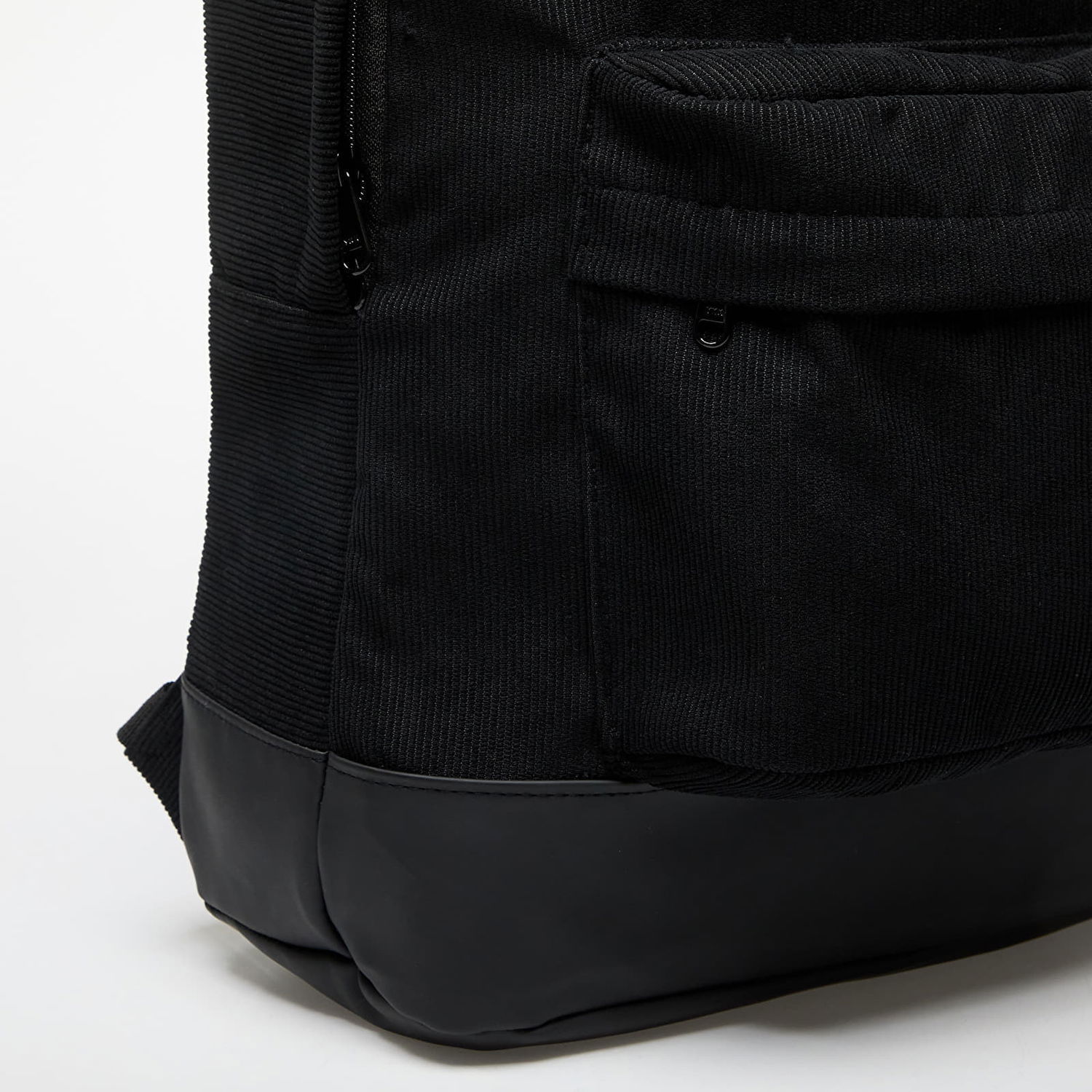 Раница RIPNDIP Venice Corduroy Backpack Black Черно | RNDSUM24238, 1