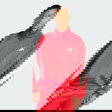Яке adidas Performance Track Jacket Stadium Червено | KE9574, 0
