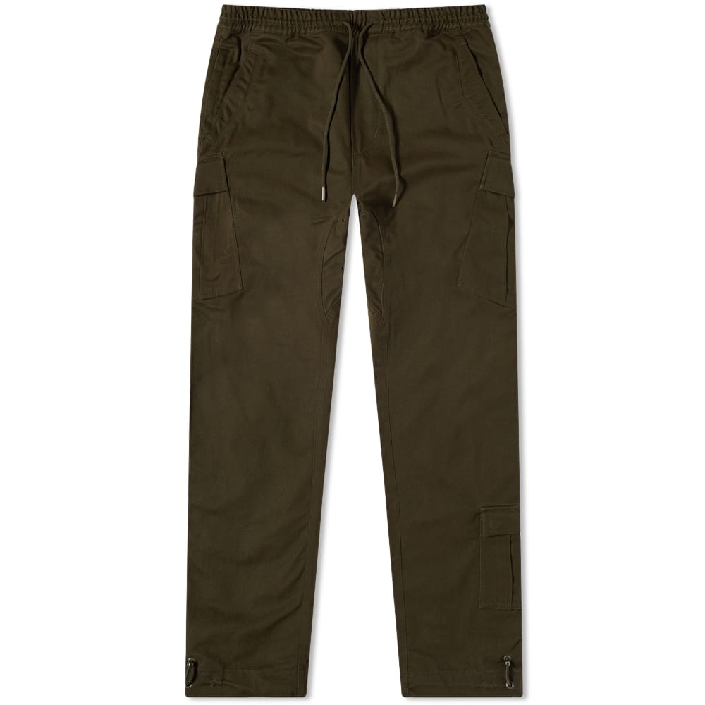 Карго панталони Maharishi MILTYPE Classic Cargo Pant Кафяво | 7026-MO, 0
