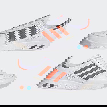 Кецове и обувки adidas Originals G.S. Court Бяло | GX9448, 7