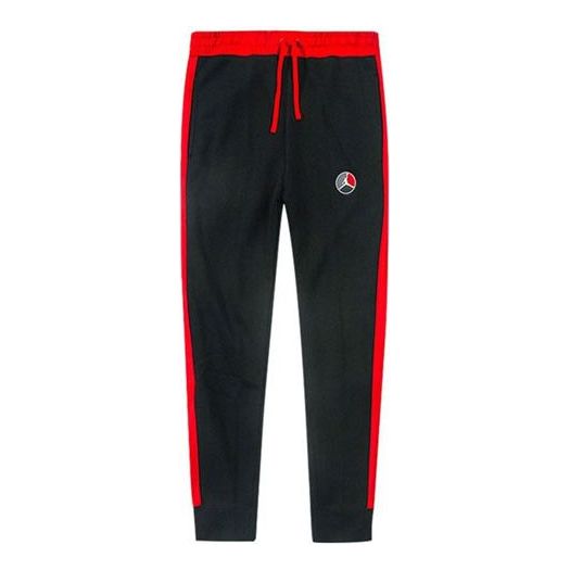 Спортни панталони Jordan Jordan Remastered Training Pants Черно | CT6286-010
