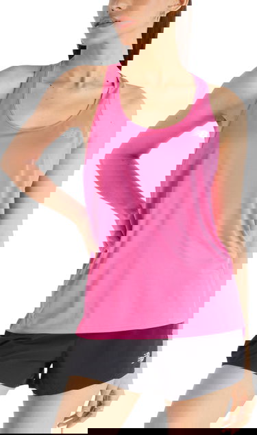 Потник New Balance Essentials Tank Top Розово | wt41220-hip, 0