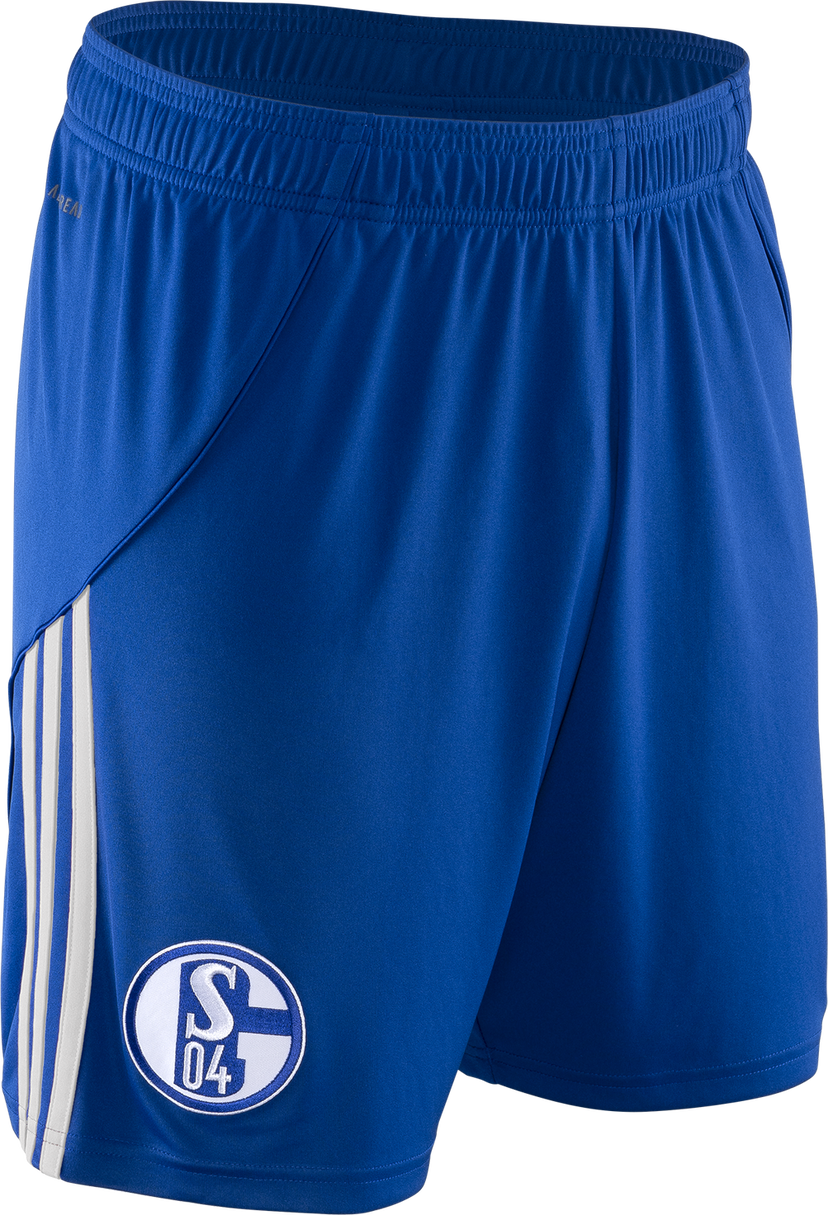 Къси панталони adidas Originals FC Schalke 04 Away Shorts 2025/26 Синьо | 6s04jd7410