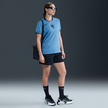 Фланелка Nike Netherlands Stadium 2025 Dri-FIT Replica Jersey Синьо | FZ9133-489, 1