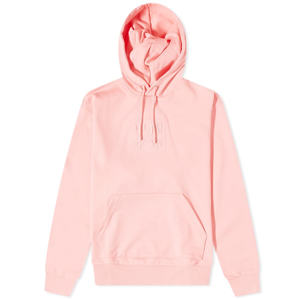 Суитчър Li-Ning Embroidered Box Hoody Розово | AWDS220-6K, 0