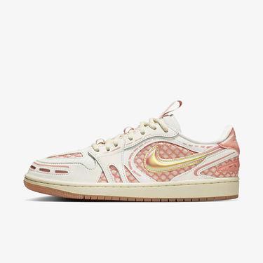 Кецове и обувки Jordan Air Jordan 1 Low MM V3 Розово | HQ2186-180, 1