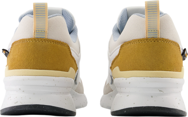 Кецове и обувки New Balance 997 Бяло | CM997HWF, 4