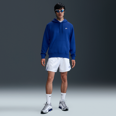 Суитчър Nike Nike Club Fleece Hoodie Синьо | FN3859-480, 2