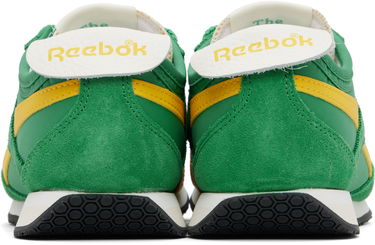 Кецове и обувки Reebok Classics R400 Зелено | 100230476, 1