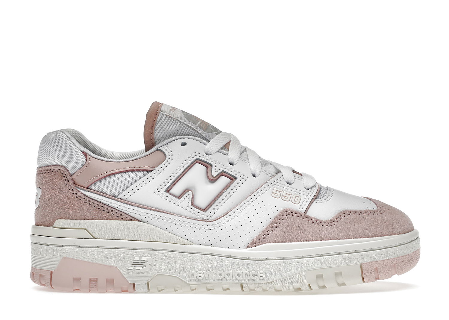 Кецове и обувки New Balance 550 'Pink Sand Sea Salt' (W) Розово | BBW550CD, 0