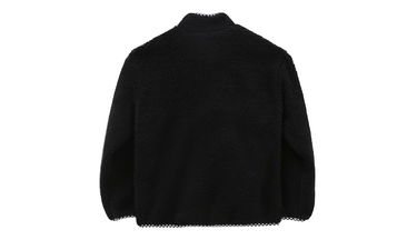 Яке Vans Griffen Sherpa Zip Jacket Черно | VN0A7RP1BLK, 2