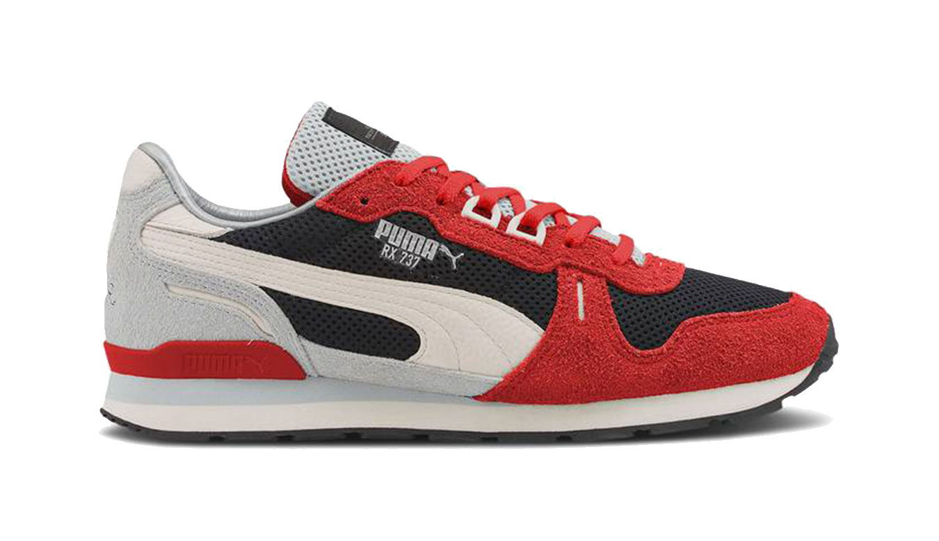 Кецове и обувки Puma RX 737 X A.C. MILAN Многоцветен | 387761_02, 0
