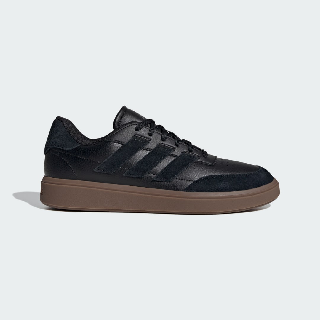 Кецове и обувки adidas Performance Courtblock Черно | ID9077, 0