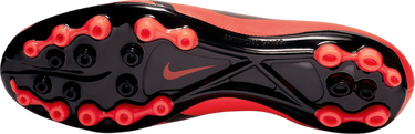Кецове и обувки Nike Phantom Venom Academy Pro AG Червено | AV3038-600, 4