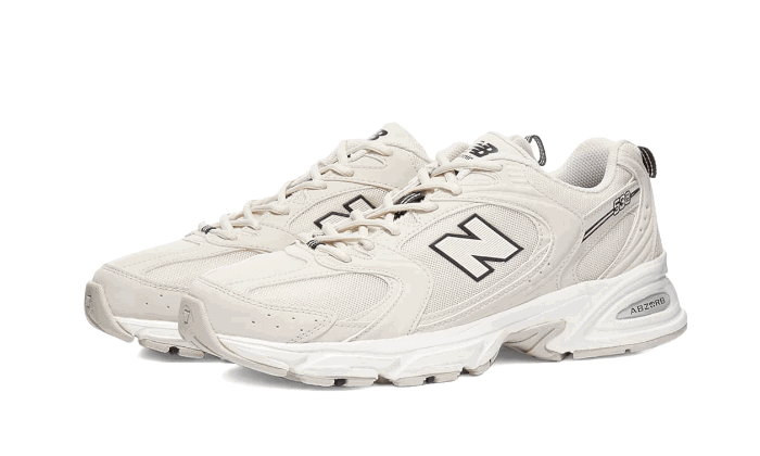 Кецове и обувки New Balance 530 Бежово | MR530SH, 1