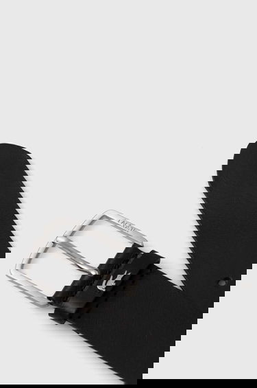 Колани Lacoste Plain Leather Belt Черно | RC4082-000, 2