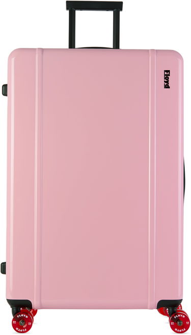 куфар Floyd Carry-On Luggage Suitcase Розово | FL2301-TR008, 3