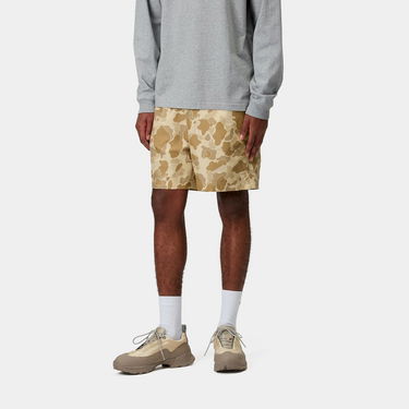 Бански Carhartt WIP Carhartt WIP Slater Camo Swim Trunks Бежово | I035063_4, 3