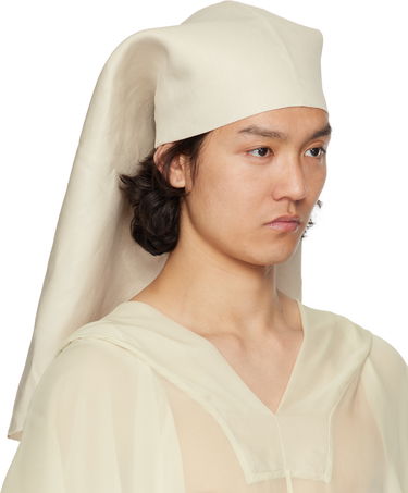 Шапка Rick Owens Rick Owens Hollywood Wig Hat Черно | RR01E5457 TWL, 3