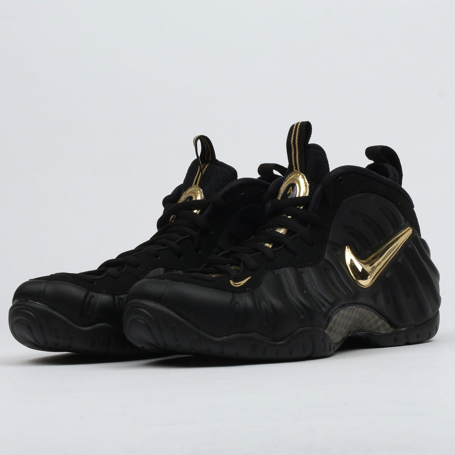 Кецове и обувки Nike Air Foamposite Pro Черно | 624041-009, 1