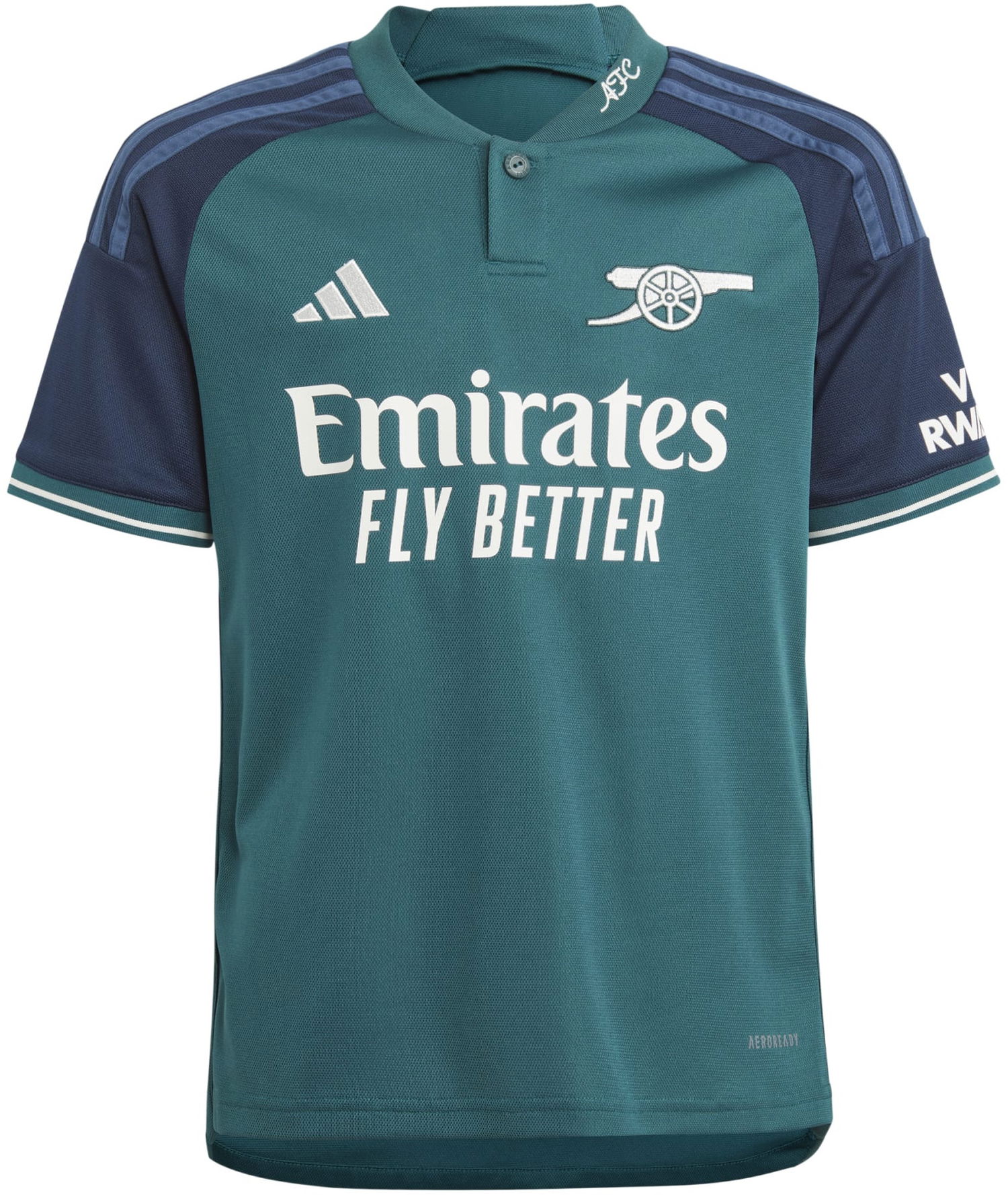 Фланелка adidas Originals Arsenal 2023/24, Тъмно синьо | hz2120, 0