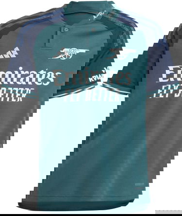 Фланелка adidas Originals Arsenal 2023/24, Тъмно синьо | hz2120, 0