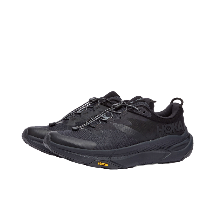 Бягане Hoka One One Transport Черно | 1123154-BBLC